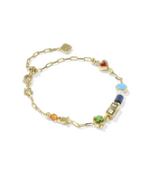 Lacey Delicate Chain Bracelet