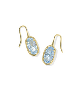 Lee Luxe Drop Earrings
