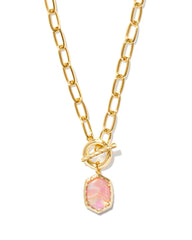 Daphne Link And Chain Necklace - Kendra Scott