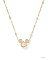 Mickey Mouse Pendant Necklace