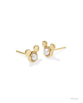 Mickey Mouse Stud Earrings