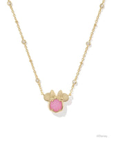 Minnie Mouse Pendant Necklace