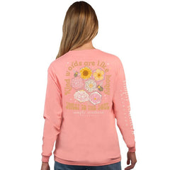 Simply Southern Sweet to the Soul Long Sleeve