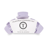 Teleties Large Lilac You Clip