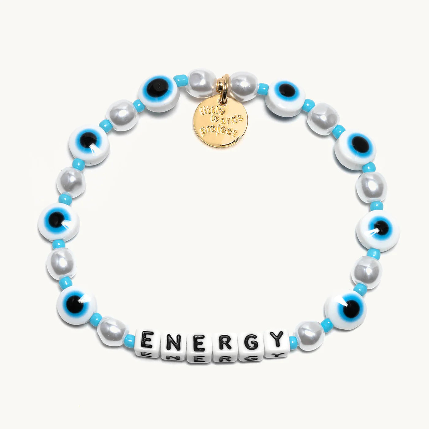 Little Words Project Energy Eye See You Bracelet
