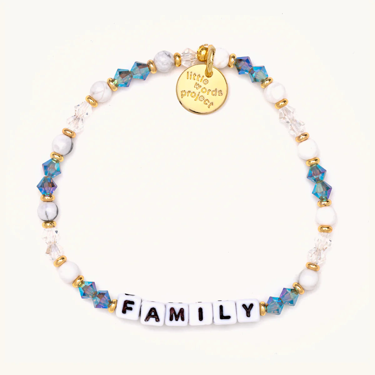 Little Words Project Family Moonshine Bracelet