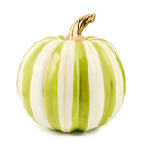 Moss Stripe Pumpkin