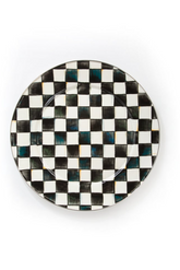 Courtly Check Serving Platter