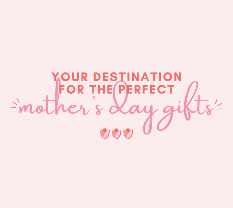 Your destination for the perfect Mother's Day Gifts - Occasionally Yours.