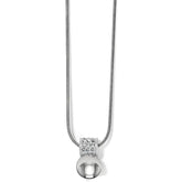 Meridian Petite Necklace Front View