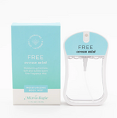 Mixologie Moisturizing Body Mist - Free (Ocean Mist) 35 mL