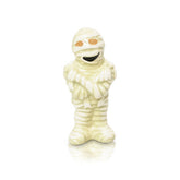 A fun, spooky little mummy decor item from Nora Fleming.