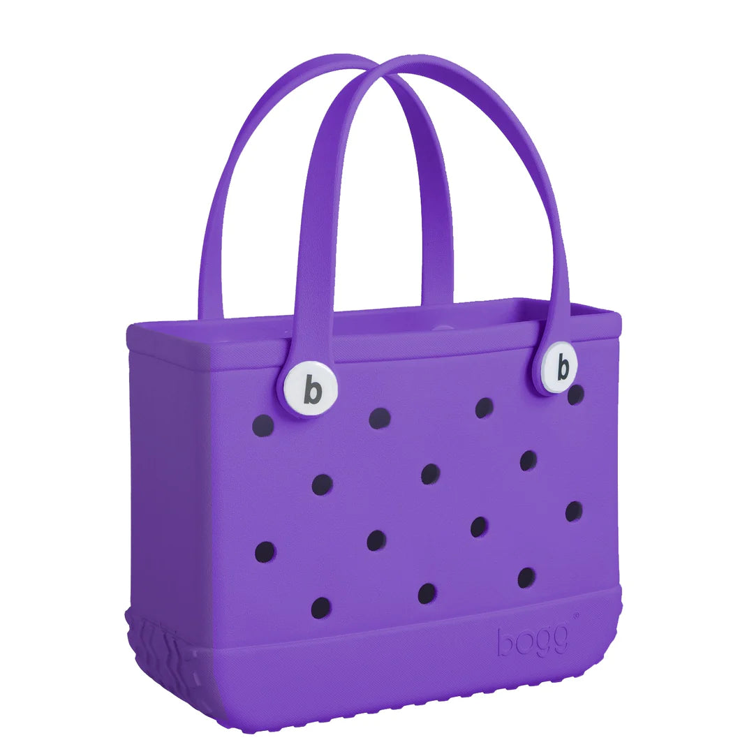 Purple bag hot sale