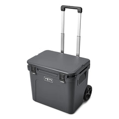 Roadie 60 Wheeled Cooler - Color: Charcoal - Brand: YETI - Image 2
