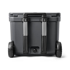 Roadie 60 Wheeled Cooler - Color: Charcoal - Brand: YETI - Image 7