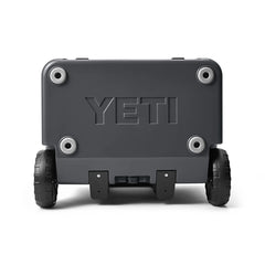 Roadie 60 Wheeled Cooler - Color: Charcoal - Brand: YETI - Image 8