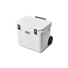 Roadie 60 Wheeled Cooler - Color: White - Brand: YETI - Image 6