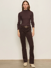 Long Sleeve Mock Essential