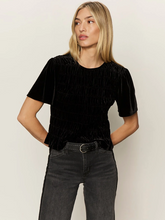 We Belong Together Velvet Top