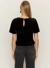 We Belong Together Velvet Top