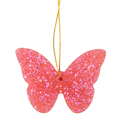 Simply Southern Air Freshener - BUTTERFLY PINK