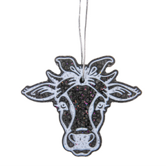 Simply Southern Air Freshener - COW
