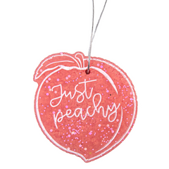 Simply Southern Air Freshener - JUST PEACHY