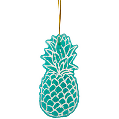 Simply Southern Air Freshener - PINEAPPLE GREEN