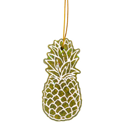 Simply Southern Air Freshener - PINEAPPLE YELLOW