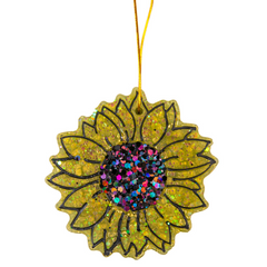 Simply Southern Air Freshener - SUNFLOWER