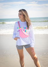 Prep Fanny Pack - Simply Southern