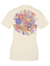 Simply Southern Hope You Have A Great Day Short Sleeve Tee