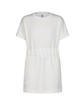 Spanx Airessentials Clinched Tee Shirt Dress | Powder