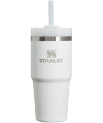 Stanley 14 Oz. The Quencher H2.O FlowState Tumbler in color Frost.