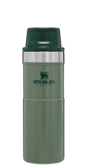 Hammertone Green - Stanley The Trigger-Action Travel Mug 16 oz 