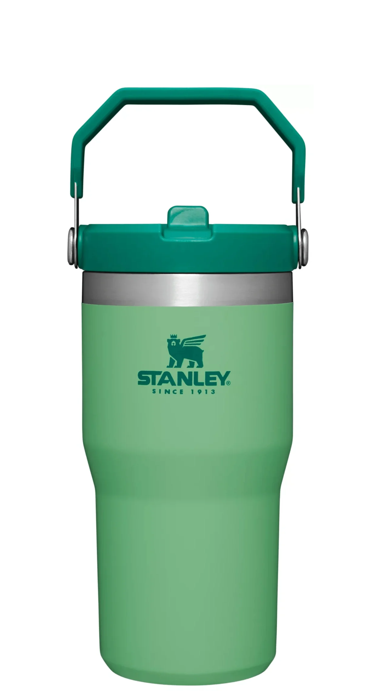 Stanley The IceFlow Flip Straw Tumbler | 20 oz, Lapis