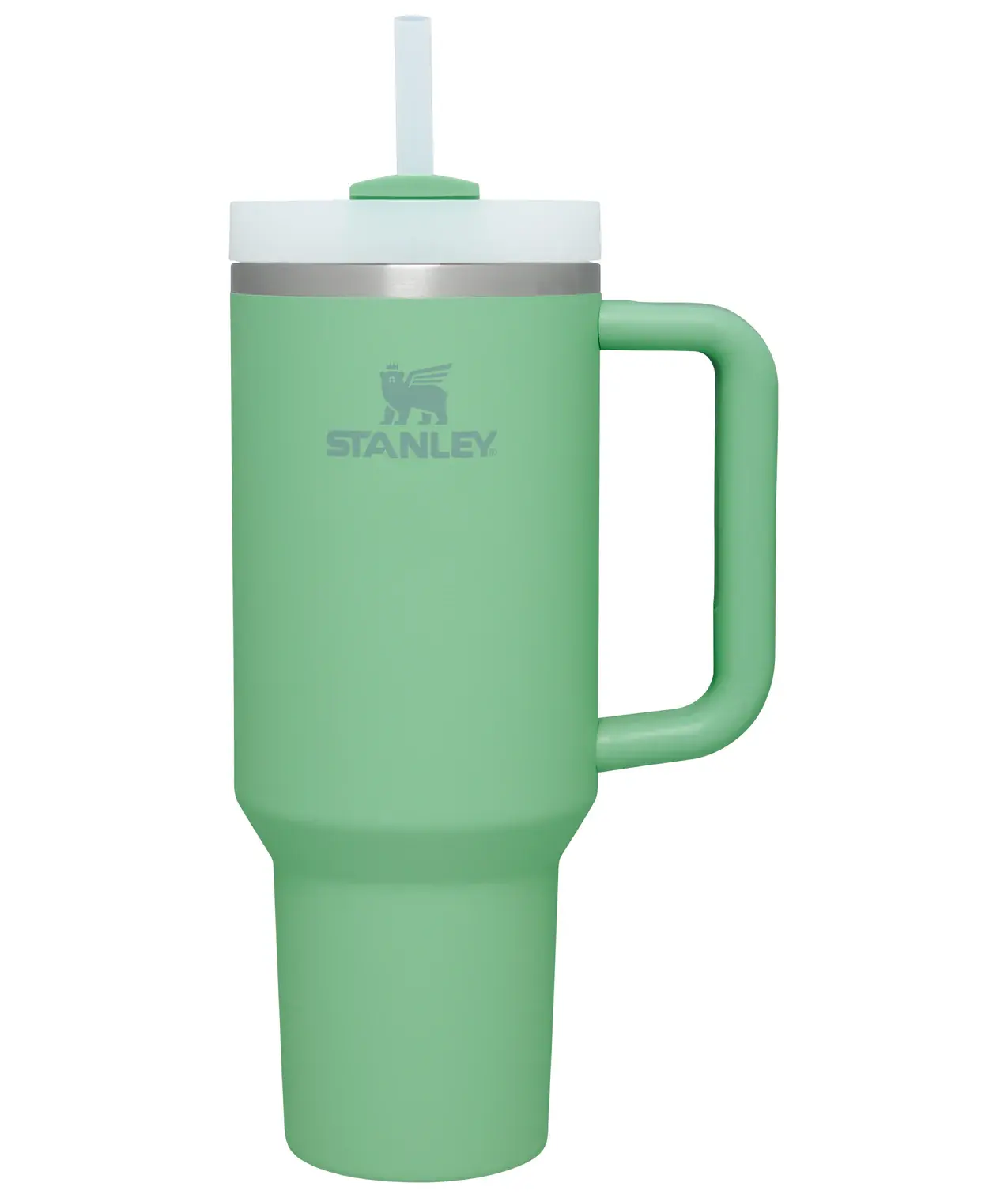 Stanley 40 oz Stainless Steel H2.0 Flowstate Quencher Tumbler Meadow