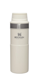 Cream Gloss - Stanley The Trigger-Action Travel Mug 16 oz