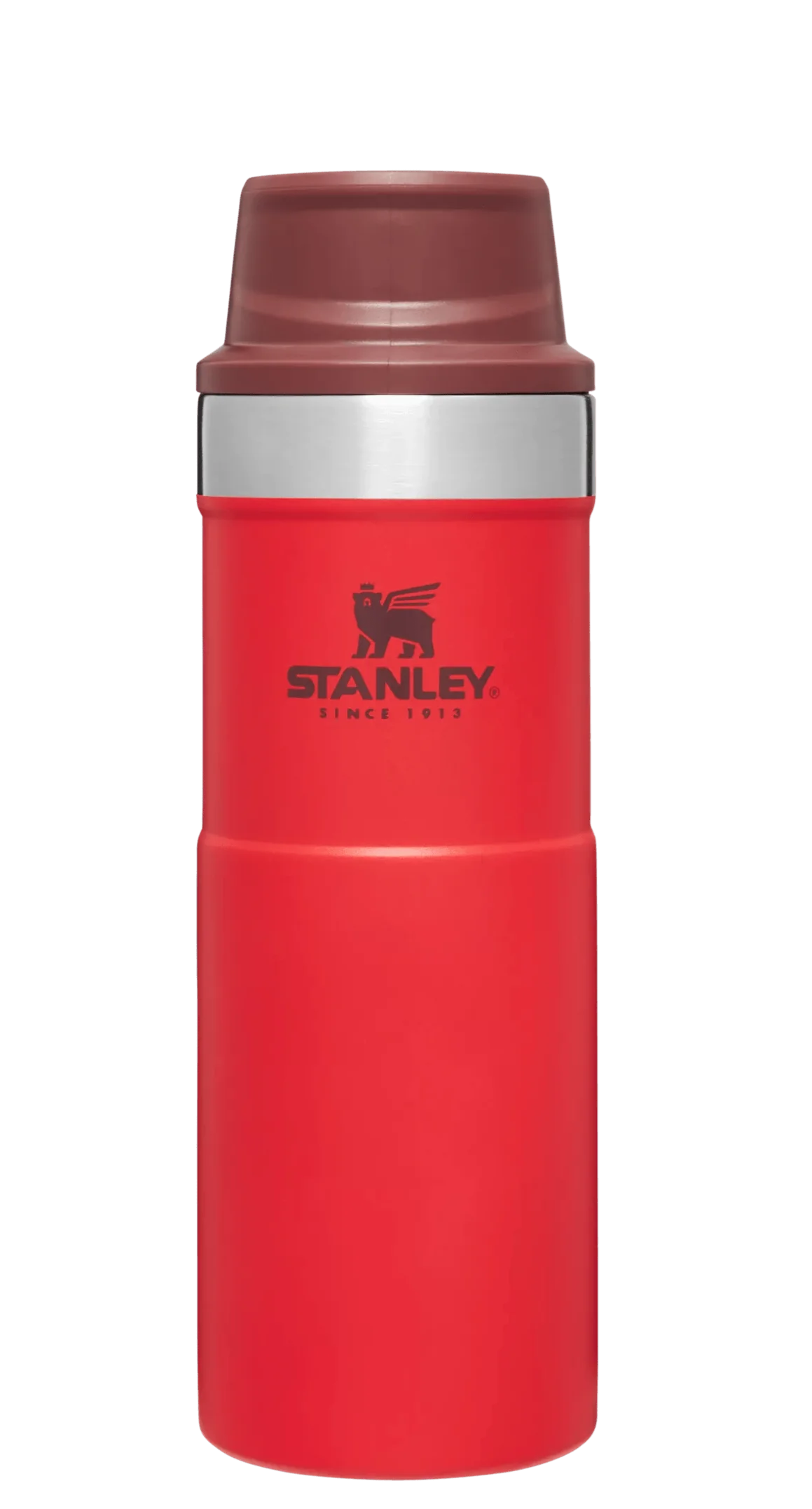 Stanley The Trigger-Action Travel Mug 16 oz Rose Quartz Glow