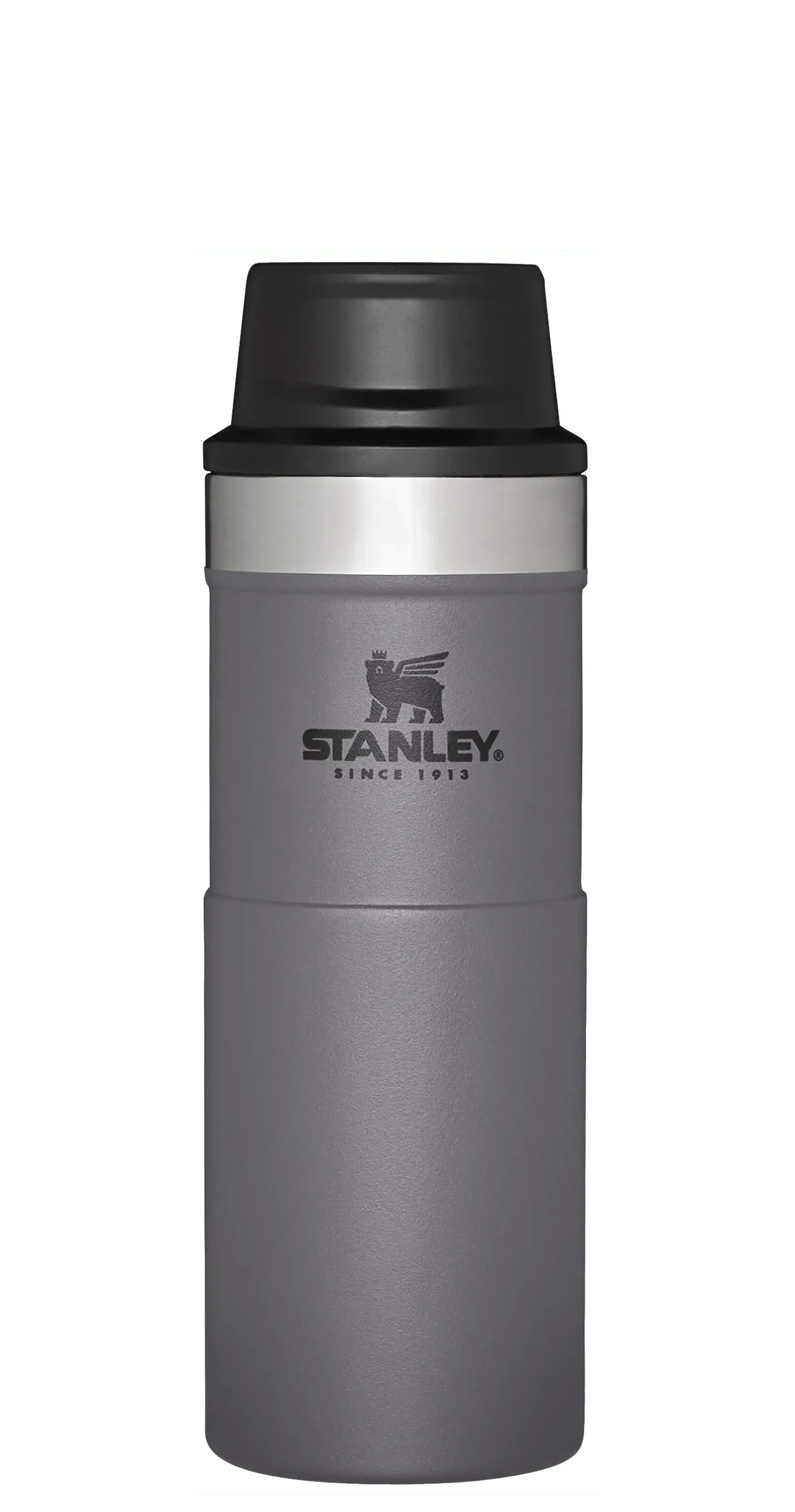 Stanley 16oz Stainless Steel AeroLight Transit Bottle - Fog Glimmer
