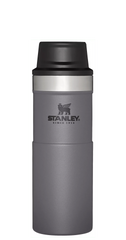 Charcoal - Stanley The Trigger-Action Travel Mug 16 oz