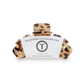 TELETIES Blonde Tortoise Medium Hair Clip.