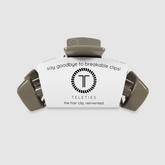 Classic Sage It Ain't So Medium Hair Clip