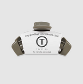 Classic Sage It Ain't So Small Hair Clip