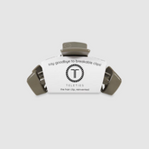 Classic Sage It Ain't So Tiny Hair Clip