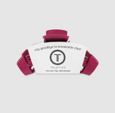 Classic Wild Side Small Hair Clip