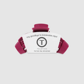 Classic Wild Side Tiny Hair Clip