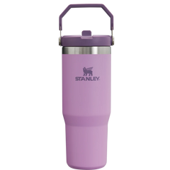 The IceFlow™ Flip Straw Tumbler 30 oz - Color Lilac - Stanley Drinkware