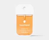 Touchland Velvet Peach Power Mist Hydrating Hand Sanitizer