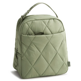 Large Lunch Bag : Deep Lichen Green